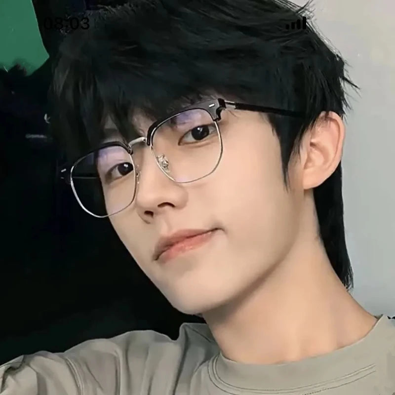 2×1 Vintage Gafas de lectura y anti luz azul